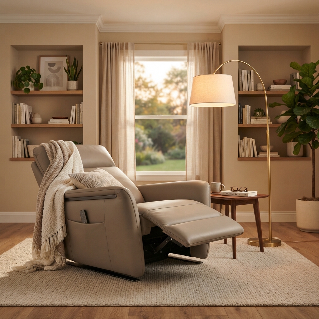 Marst Calm Pro massage chair
